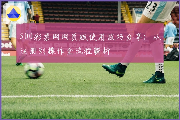 500彩票网网页版使用技巧分享：从注册到操作全流程解析