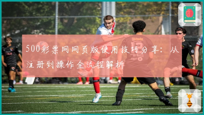 500彩票网网页版使用技巧分享：从注册到操作全流程解析